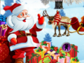 Igra Christmas Release the Santa