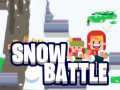Igra Snow Battle