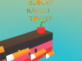 Igra Blocky Rabbit Tower
