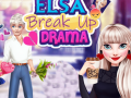 Igra Elsa Break Up Drama