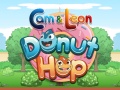 Igra Cam and Leon: Donut Hop