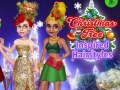 Igra Christmas Tree Inspired Hairstyles