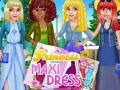Igra Princess Maxi Dress