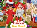 Igra Princess New Years Party