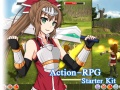 Igra Action-RPG: Starter Kit