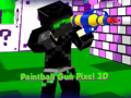Igra Paintball Gun Pixel 3D