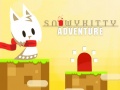 Igra Snowy Kitty Adventure