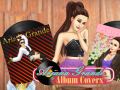 Igra Ariana Grande Album Covers