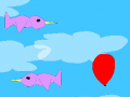 Igra Balloon VS Birds
