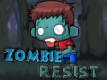 Igra Zombie Resist