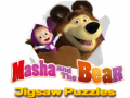 Igra Masha and the Bear Jigsaw Puzzles