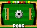Igra Multiplayer Pong