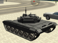 Igra Tank Driver Simulator