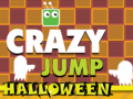 Igra Crazy Jump Halloween