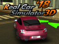 Igra Real Car`18 Simulator 3D 