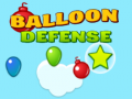 Igra Balloon Defense
