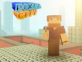 Igra Pixel City