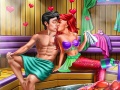 Igra Mermaid Sauna Flirting
