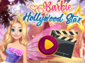 Igra Barbie Hollywood Star