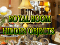 Igra Royal Room Hidden Objects