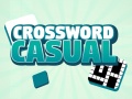 Igra Casual Crossword