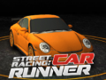 Igra Street racing: Car Runner