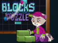 Igra Blocks puzzle