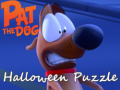 Igra Pat the Dog Halloween Puzzle