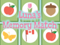 Igra Luna's Memory Match