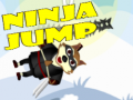 Igra Ninja Jump