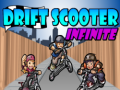 Igra Drift Scooter Infinite