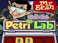 Igra Mr Bean Petri Lab
