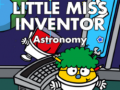 Igra Little Miss Inventor Astronomy