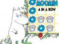 Igra Moomin Four In A Row