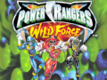 Igra Power Rangers Wild Force