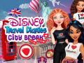 Igra Disney Travel Diaries: City Break