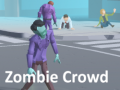 Igra Zombie Crowd