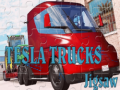 Igra Tesla Trucks Jigsaw 