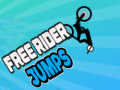 Igra Free Rider Jumps