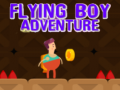 Igra Flying Boy Adventure