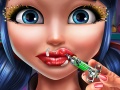 Igra Dotted Girl Lips Injections
