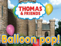 Igra Thomas & Friends Balloon Pop