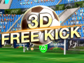 Igra 3D Free Kick