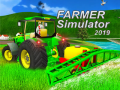 Igra Farmer Simulator 2019