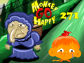 Igra Monkey Go Happy Stage 271