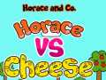Igra Horace and Co. Horace Vs Cheese