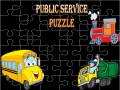 Igra Public Service Puzzle