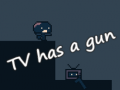 Igra TV has a gun