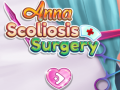 Igra Anna Scoliosis Surgery