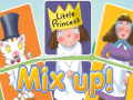 Igra Little Princess Mix up!